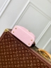 Сумка Louis Vuitton Capucines Lovelock Pink Mini