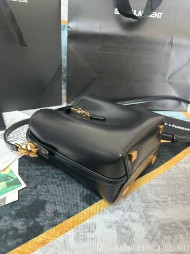 Сумка-бакет Saint Laurent le 37 mini