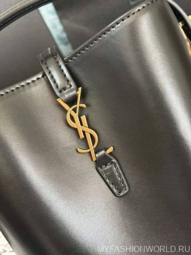 Сумка-бакет Saint Laurent le 37 mini