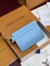 Визитница Louis Vuitton Charms 