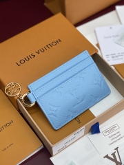 Визитница Louis Vuitton Charms 