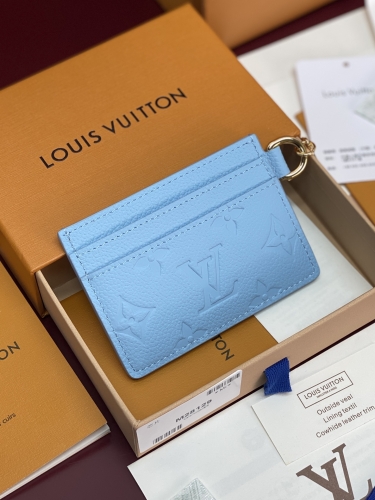 Визитница Louis Vuitton Charms 