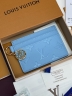 Визитница Louis Vuitton Charms 