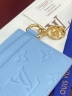 Визитница Louis Vuitton Charms 