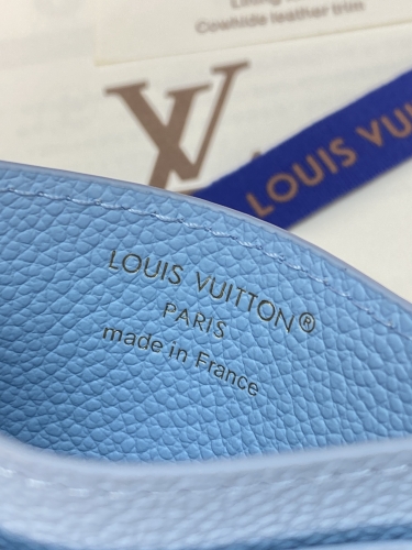 Визитница Louis Vuitton Charms 