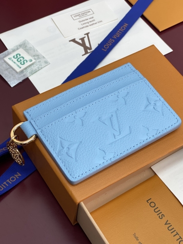 Визитница Louis Vuitton Charms 