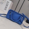 Сумка Loewe Amazona mini blue