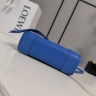 Сумка Loewe Amazona mini blue
