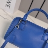 Сумка Loewe Amazona mini blue