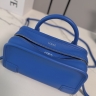 Сумка Loewe Amazona mini blue