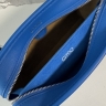 Сумка Loewe Amazona mini blue