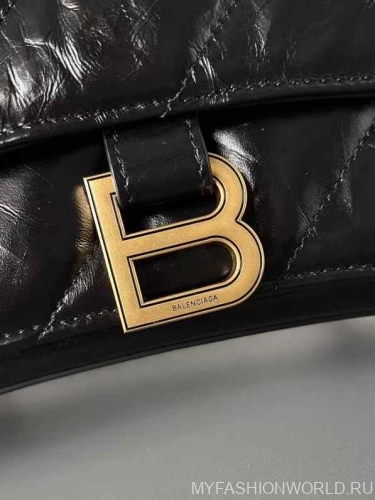 Сумка Balenciaga Crush Large Chain Bag Quilted