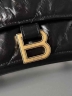 Сумка Balenciaga Crush Large Chain Bag Quilted