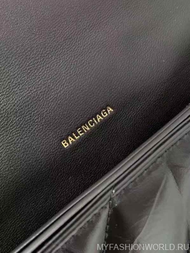 Сумка Balenciaga Crush Large Chain Bag Quilted
