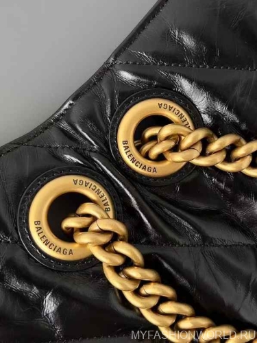 Сумка Balenciaga Crush Large Chain Bag Quilted