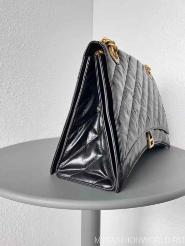 Сумка Balenciaga Crush Large Chain Bag Quilted