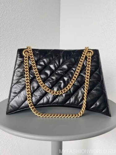 Сумка Balenciaga Crush Large Chain Bag Quilted