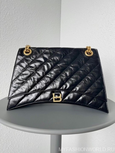 Сумка Balenciaga Crush Large Chain Bag Quilted