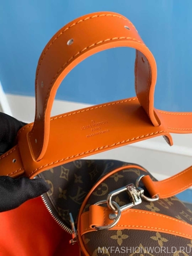 Дорожная сумка Louis Vuitton Keepall Bandoulière 50