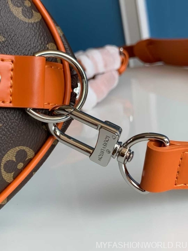 Дорожная сумка Louis Vuitton Keepall Bandoulière 50