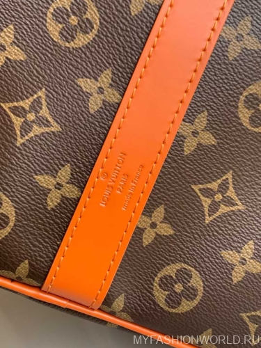 Дорожная сумка Louis Vuitton Keepall Bandoulière 50