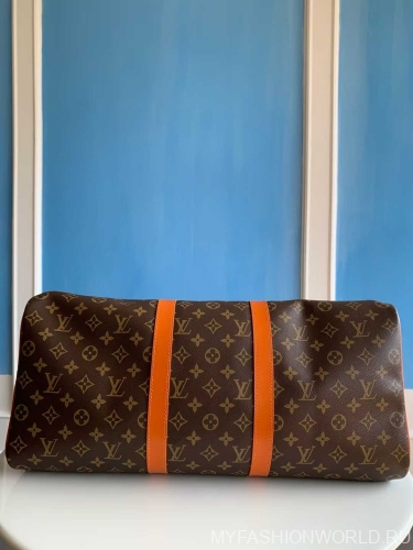 Дорожная сумка Louis Vuitton Keepall Bandoulière 50