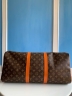 Дорожная сумка Louis Vuitton Keepall Bandoulière 50