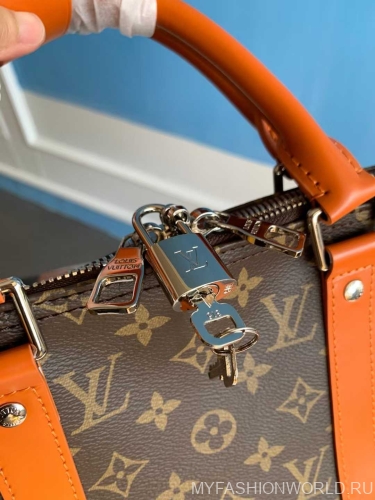 Дорожная сумка Louis Vuitton Keepall Bandoulière 50
