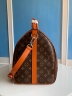 Дорожная сумка Louis Vuitton Keepall Bandoulière 50