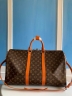 Дорожная сумка Louis Vuitton Keepall Bandoulière 50