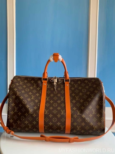 Дорожная сумка Louis Vuitton Keepall Bandoulière 50