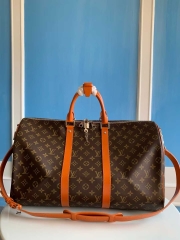 Дорожная сумка Louis Vuitton Keepall Bandoulière 50