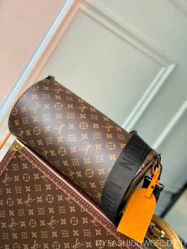 Сумка Louis Vuitton Soft Polochon medium
