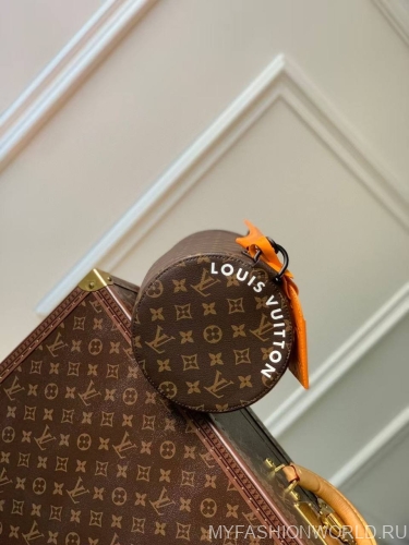 Сумка Louis Vuitton Soft Polochon medium