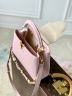 Сумка Louis Vuitton Capucines Lovelock Pink Small