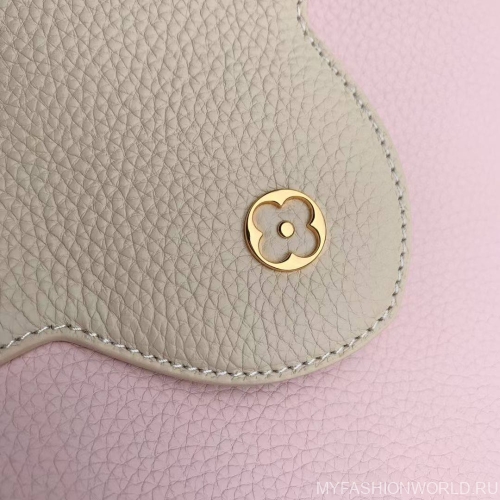 Сумка Louis Vuitton Capucines Lovelock Pink Small