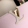 Сумка Louis Vuitton Capucines Lovelock Pink Small