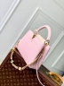 Сумка Louis Vuitton Capucines Lovelock Pink Small