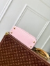 Сумка Louis Vuitton Capucines Lovelock Pink Small
