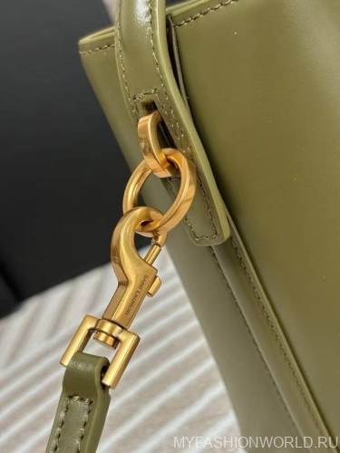 Сумка-бакет Saint Laurent le 37 mini