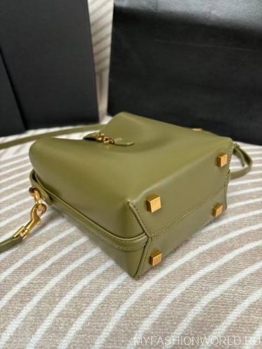 Сумка-бакет Saint Laurent le 37 mini