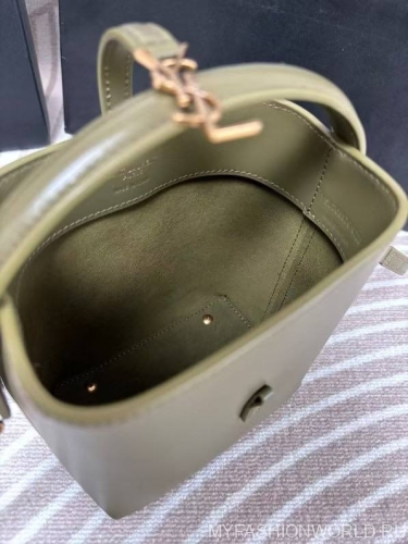 Сумка-бакет Saint Laurent le 37 mini