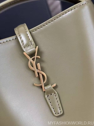 Сумка-бакет Saint Laurent le 37 mini