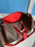 Дорожная сумка Louis Vuitton Keepall Bandoulière 50