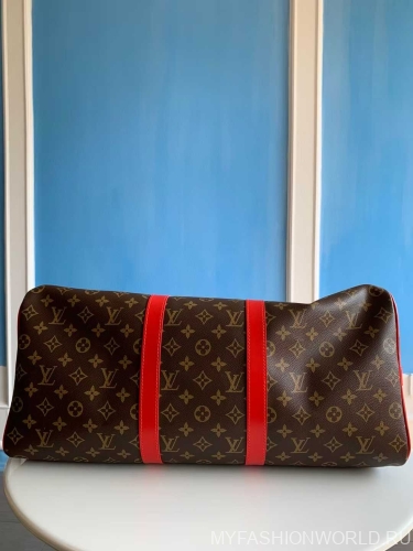 Дорожная сумка Louis Vuitton Keepall Bandoulière 50