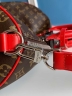 Дорожная сумка Louis Vuitton Keepall Bandoulière 50