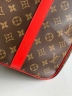 Дорожная сумка Louis Vuitton Keepall Bandoulière 50