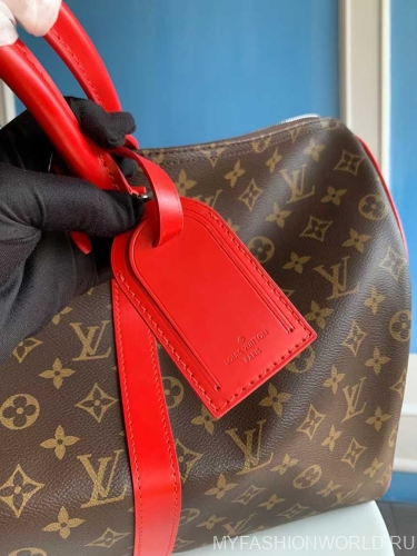 Дорожная сумка Louis Vuitton Keepall Bandoulière 50