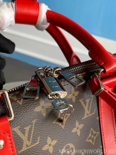 Дорожная сумка Louis Vuitton Keepall Bandoulière 50