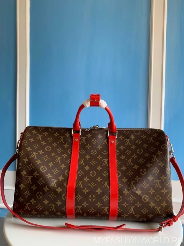 Дорожная сумка Louis Vuitton Keepall Bandoulière 50